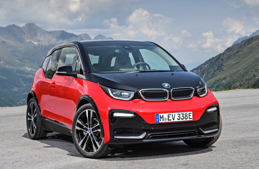 BMW i3 (2013–2022)