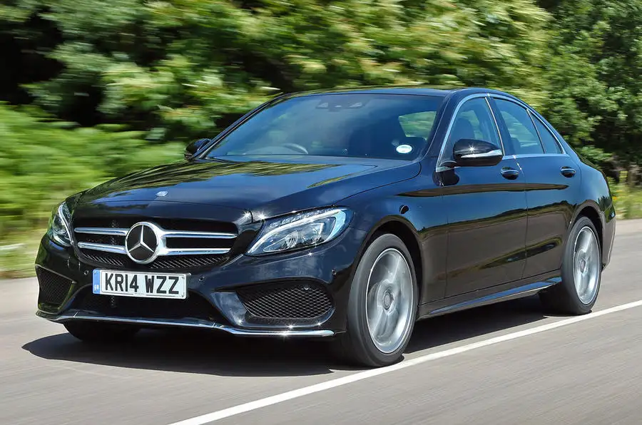 Mercedes-Benz C-Class 2014