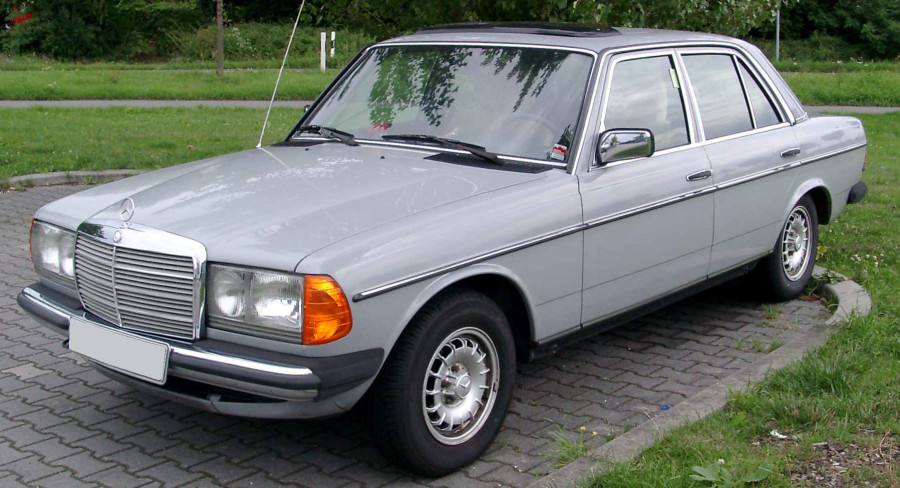 Mercedes-Benz W123