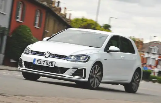 Volkswagen Golf GTE
