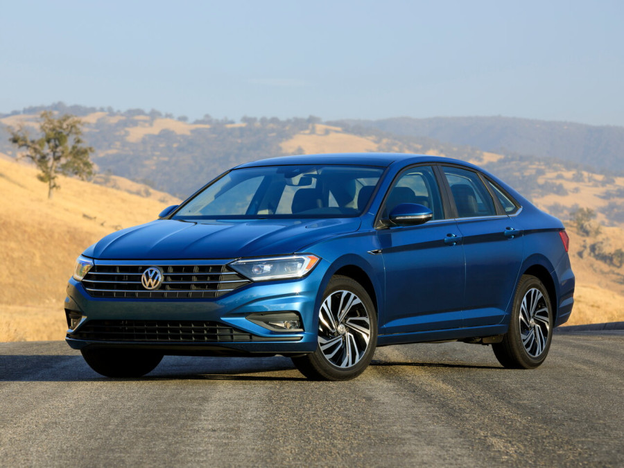 Volkswagen Jetta (2018)