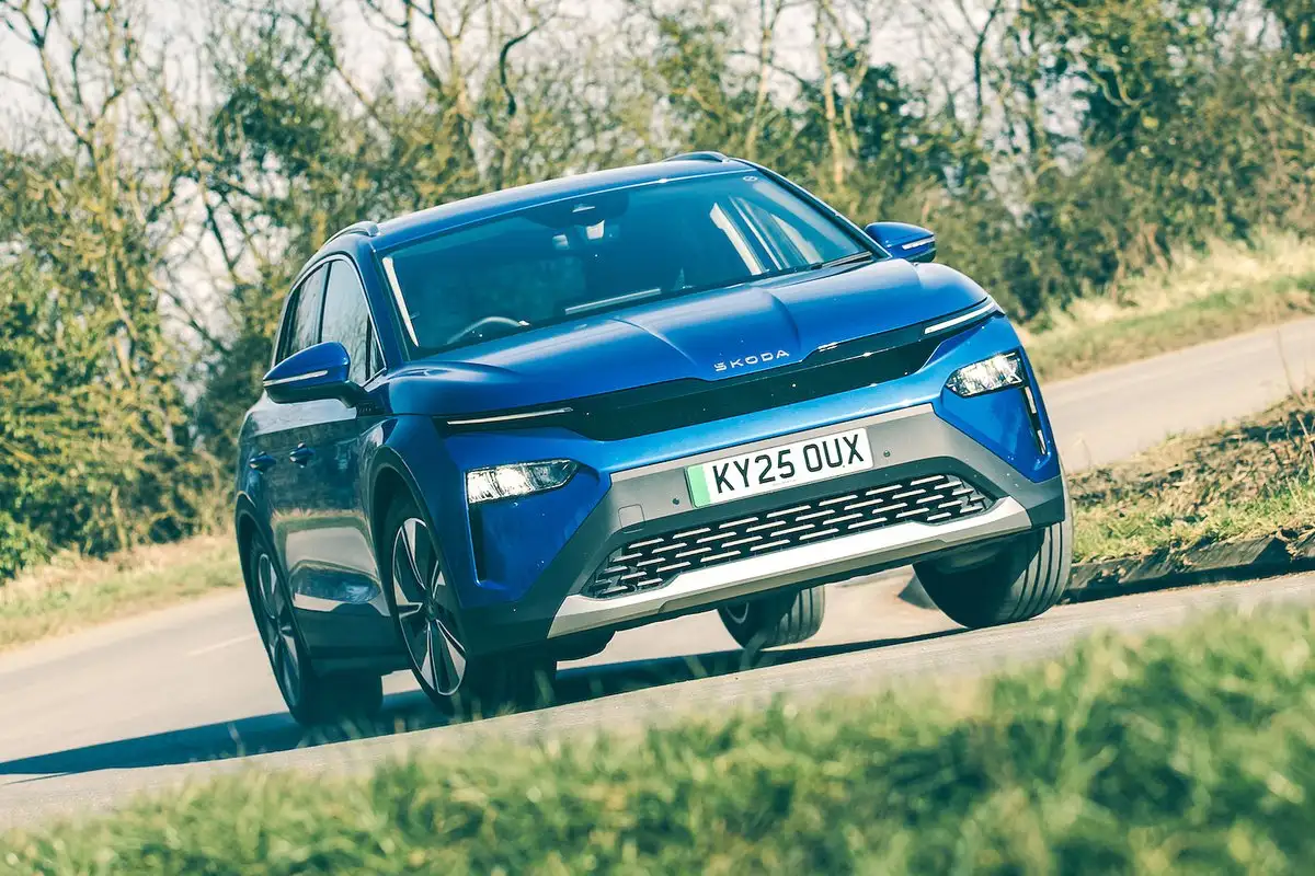Skoda Elroq