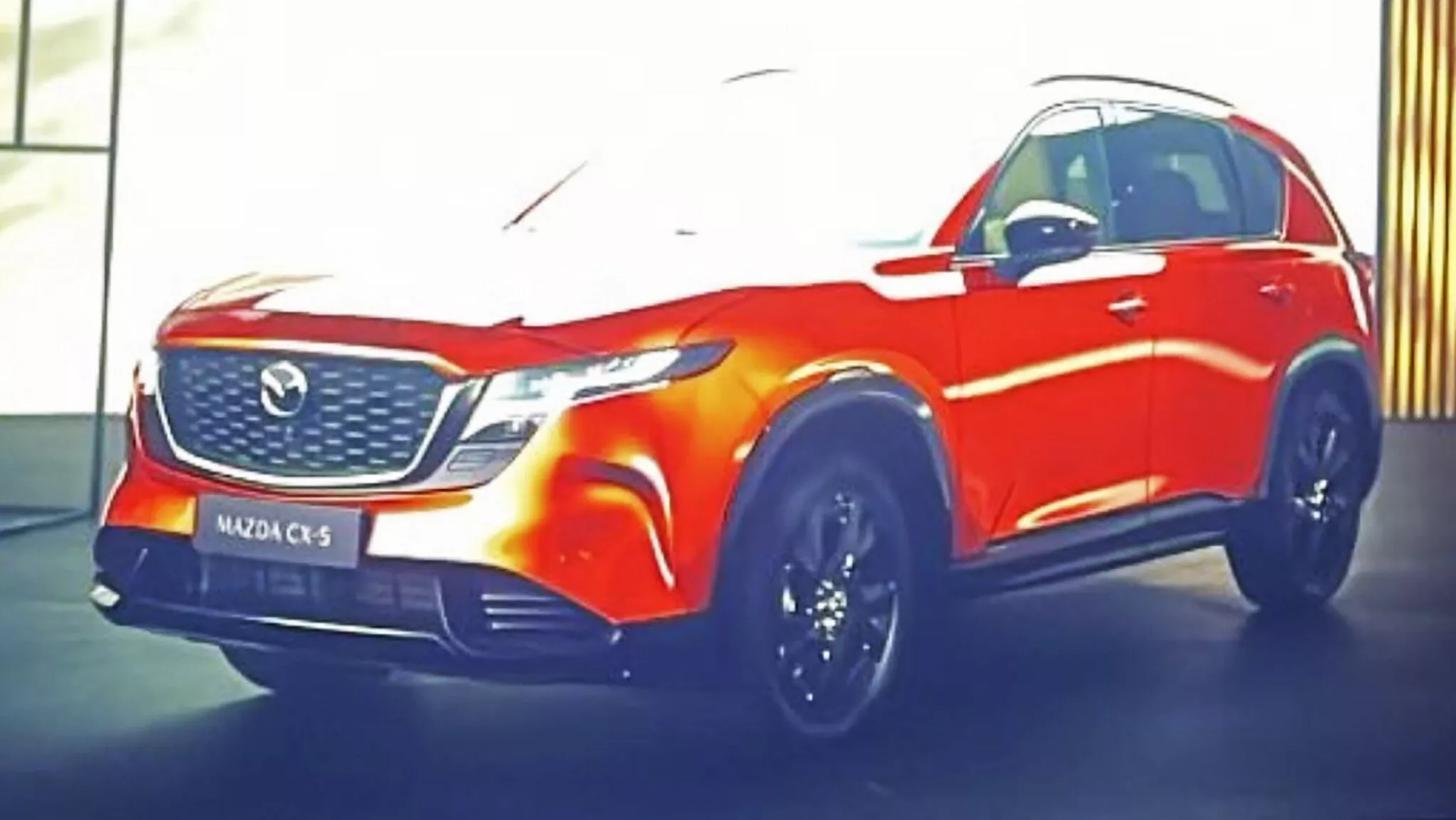Нова Mazda CX-5
