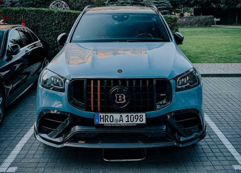 Brabus 800