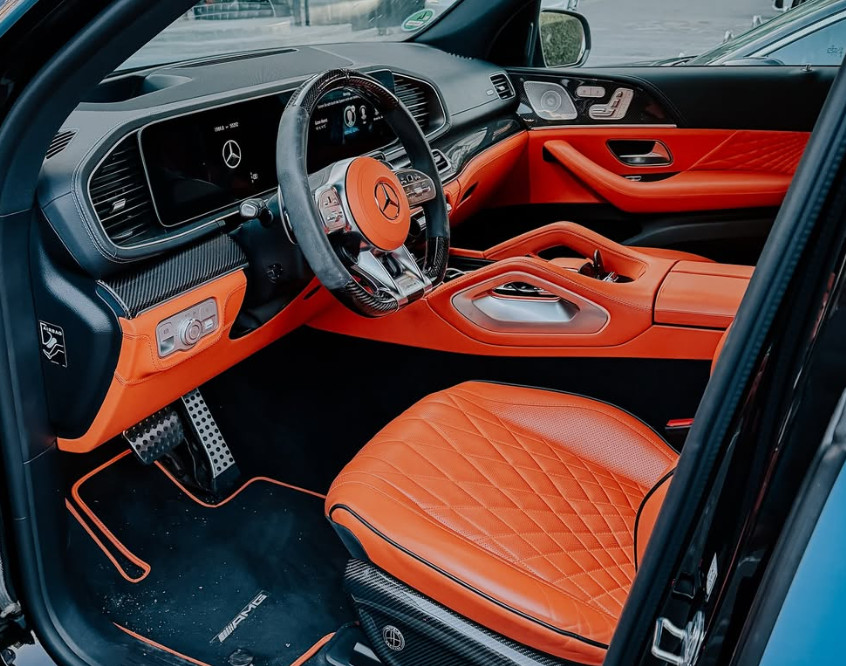 Brabus 800