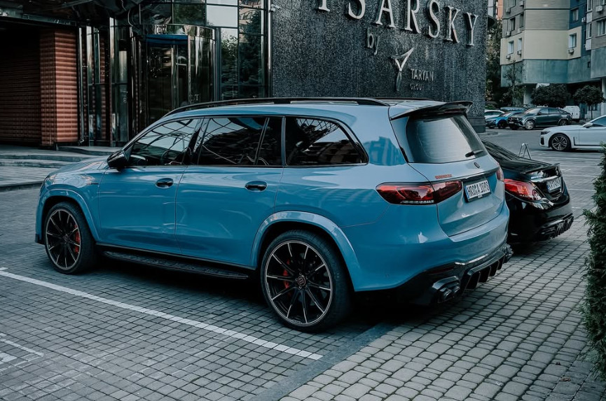 Brabus 800