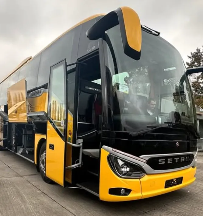 Setra ComfortClass S 517 HD