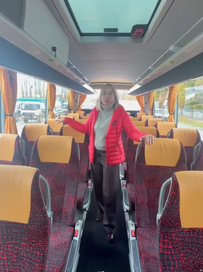 Setra ComfortClass S 517 HD