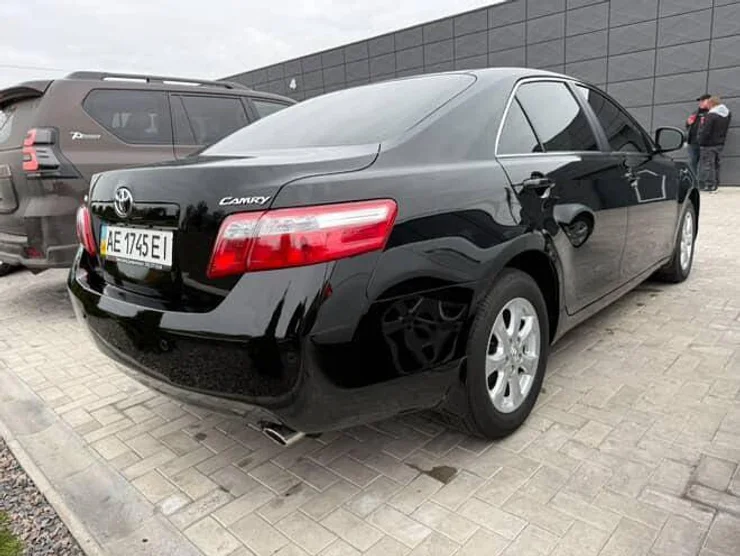 Toyota Camry XV40