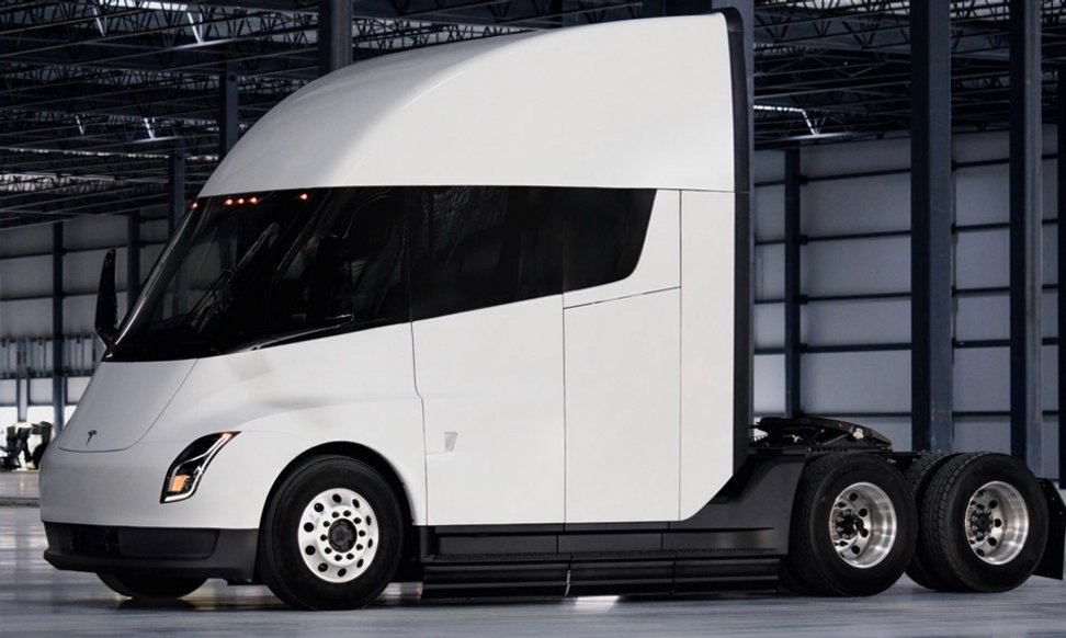 Tesla Semi