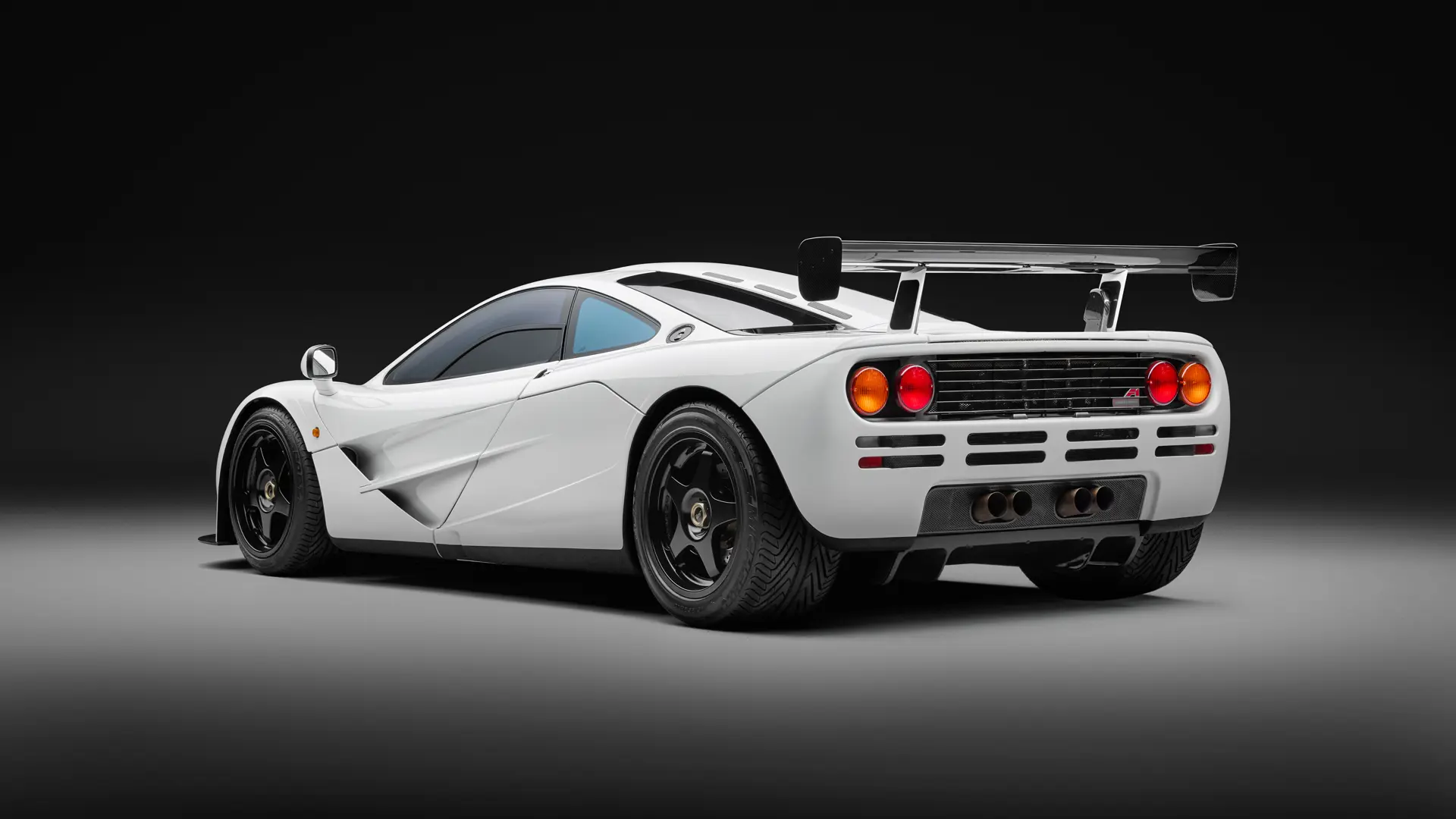 McLaren F1