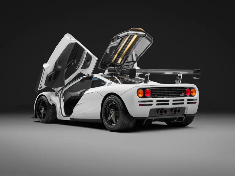 McLaren F1