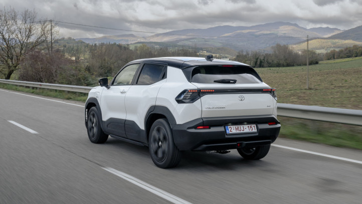 Toyota Urban Cruiser