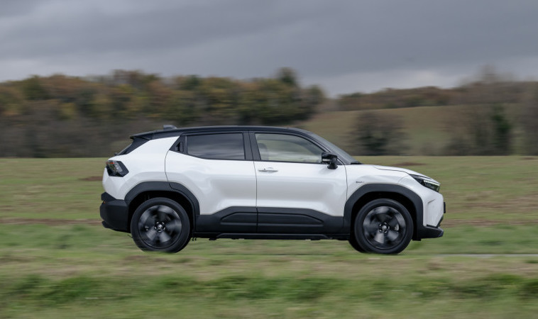 Toyota Urban Cruiser