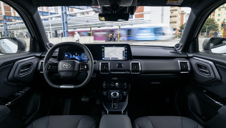 Toyota Urban Cruiser