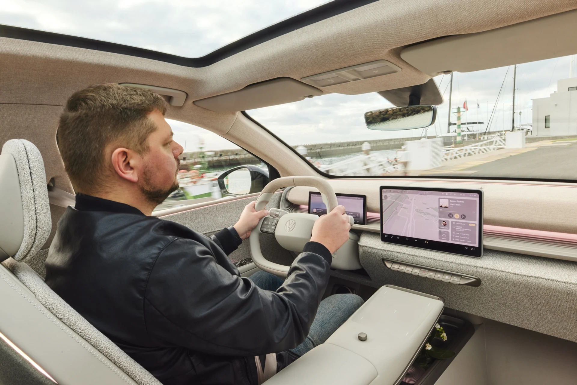 Volkswagen ID. Cross