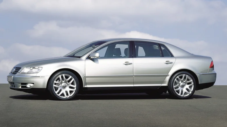 Volkswagen Phaeton