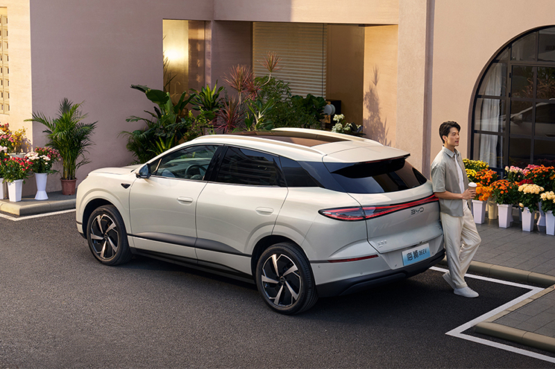 BYD Sealion 06