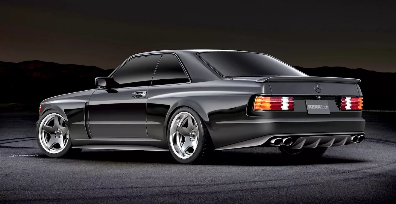 Renntech SEC V12 Sledgehammer