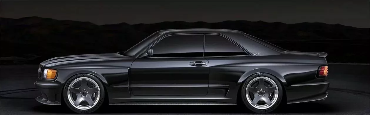 Renntech SEC V12 Sledgehammer