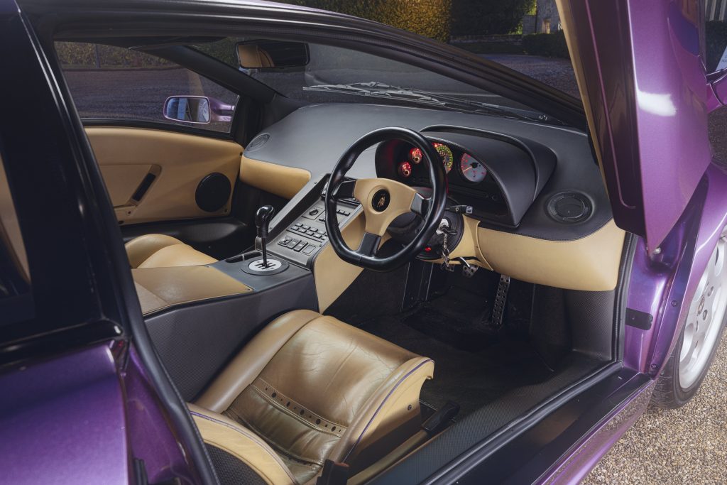 Lamborghini Diablo SE30