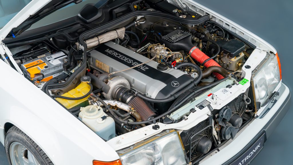 Mercedes-Benz W124 300 Lotec Turbo