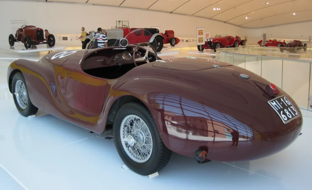 Auto Avio Costruzioni 815