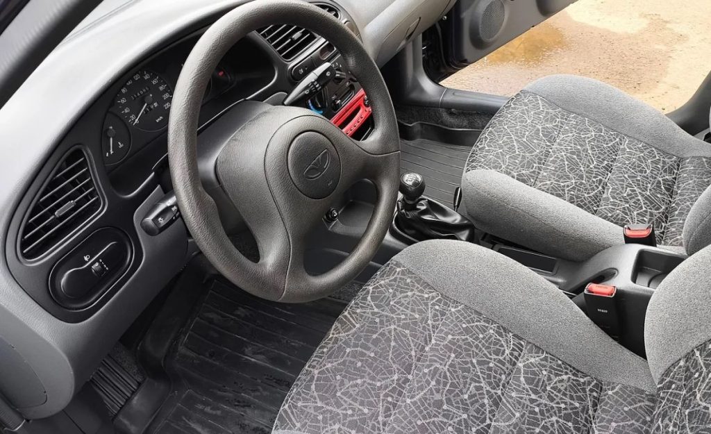 Daewoo Lanos 2007