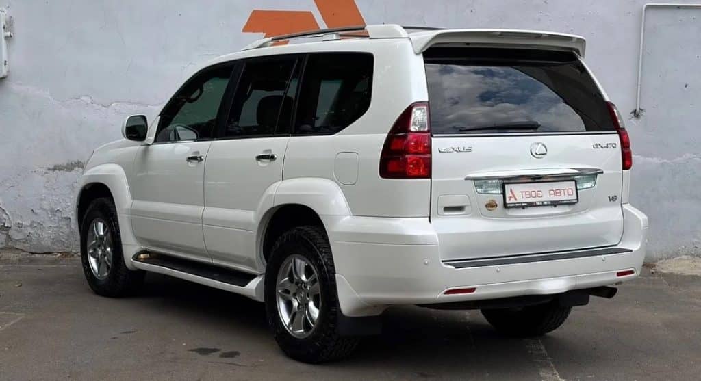 Lexus GX 470