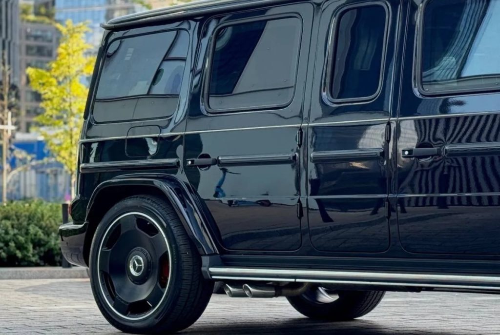 Mercedes-Benz G-Class