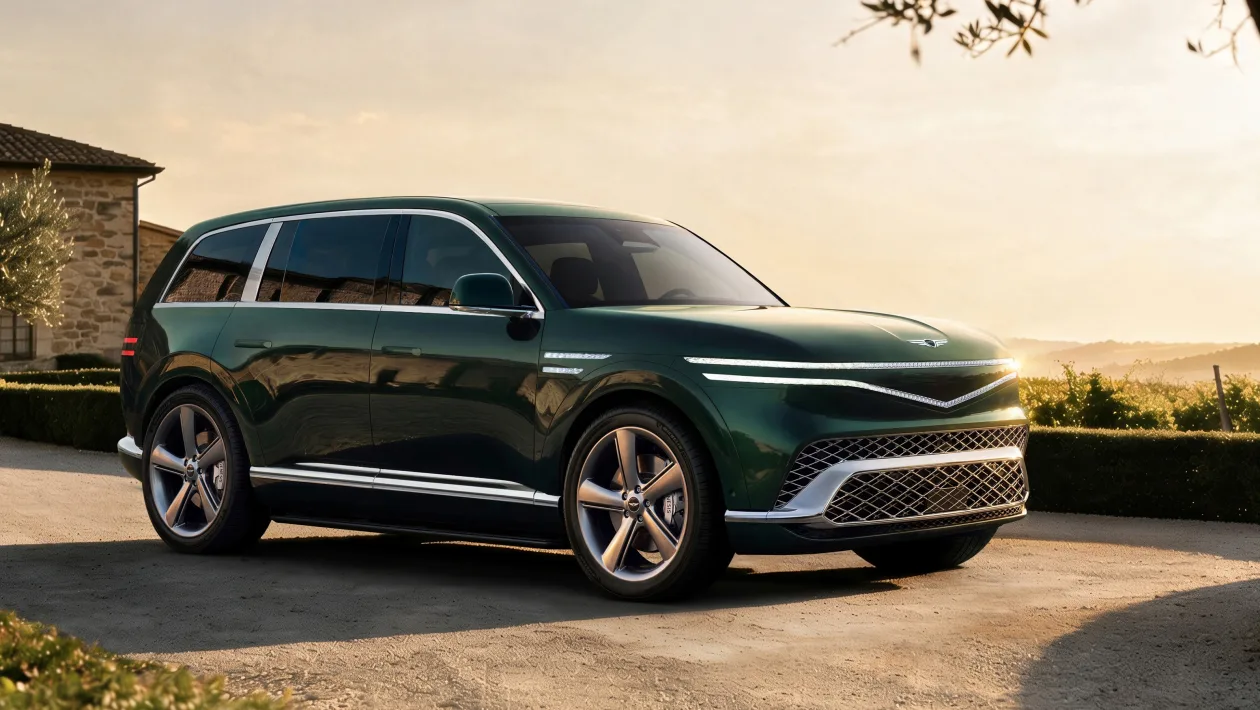 Genesis GV90