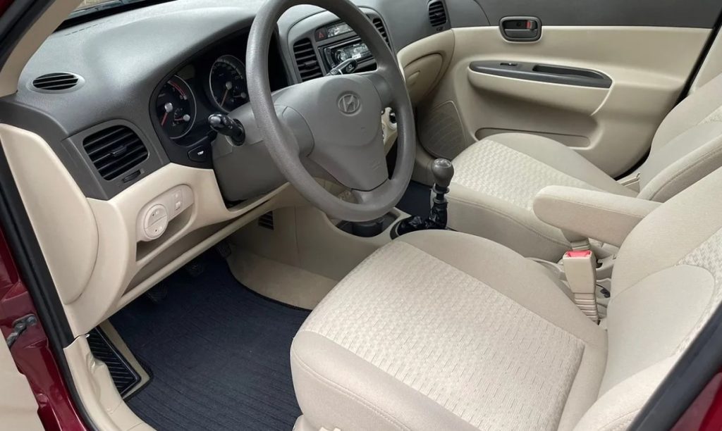 Hyundai Accent 2009