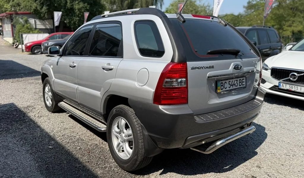 Kia Sportage