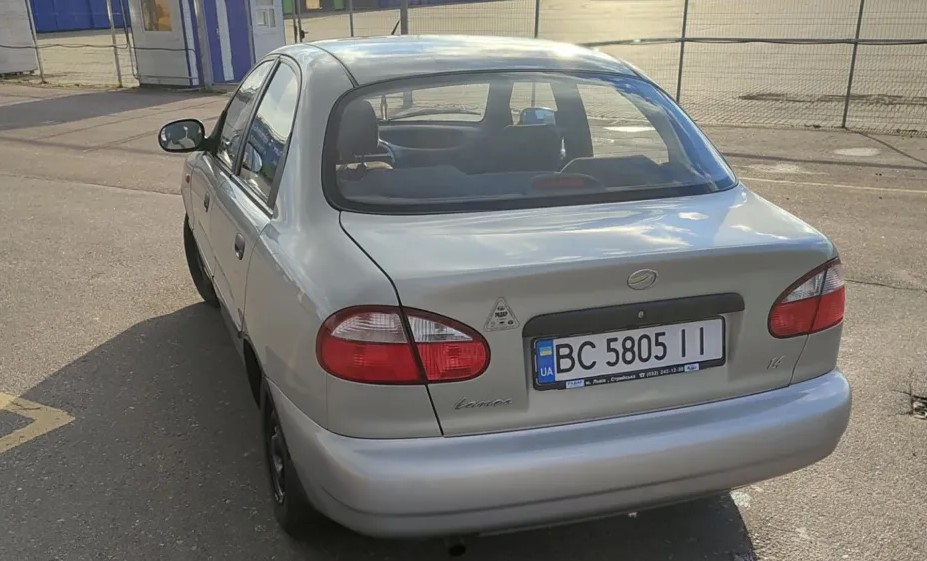 ЗАЗ Lanos 2010