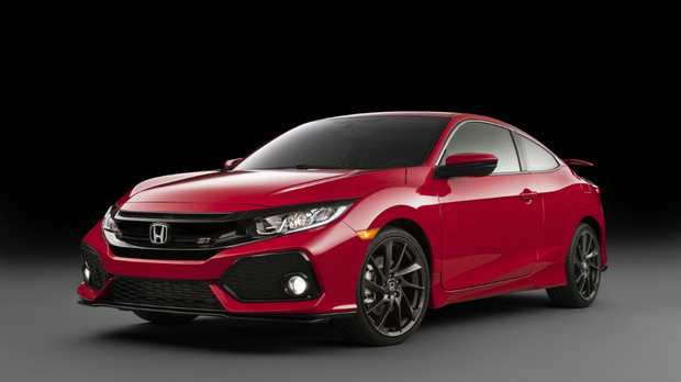 Honda Civic Si