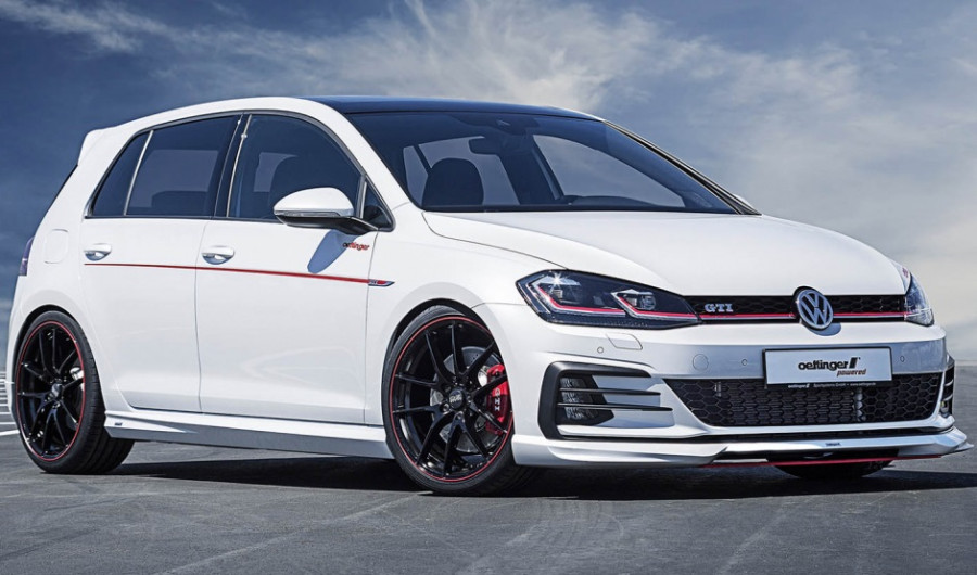 Volkswagen Golf R