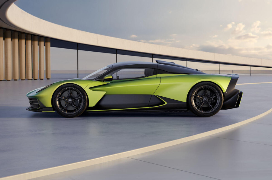 Aston Martin Valhalla