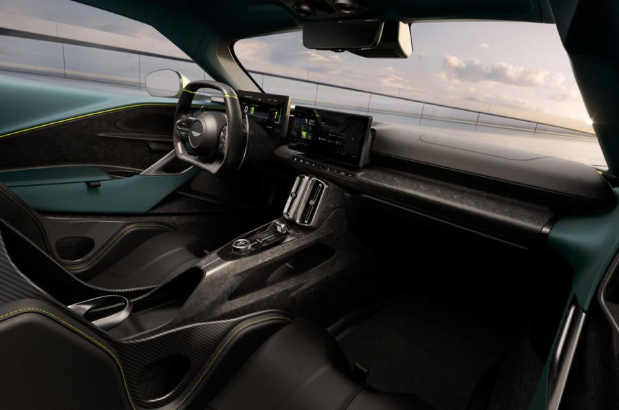 Aston Martin Valhalla
