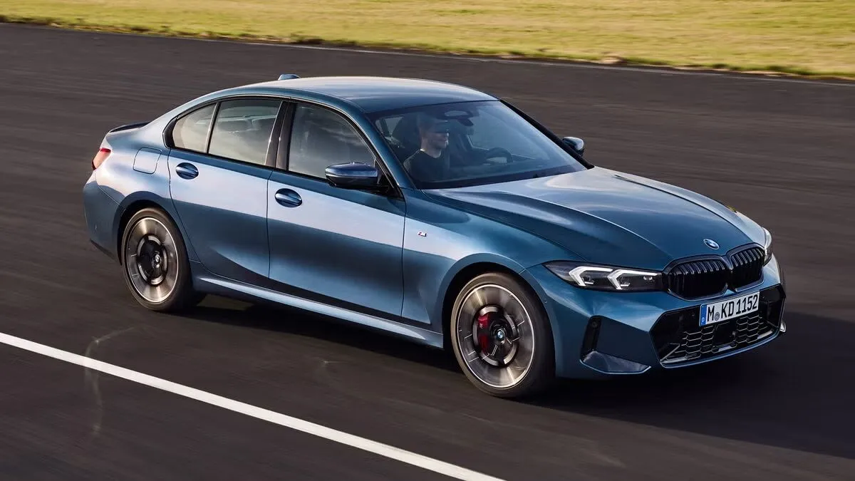 BMW 3 Series