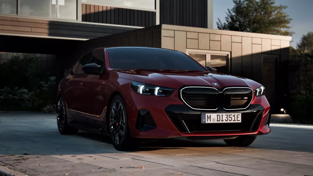 BMW i5