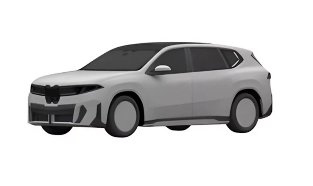 BMW iX3