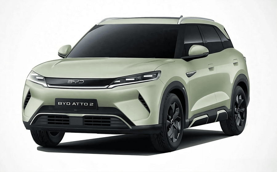 BYD Atto 2