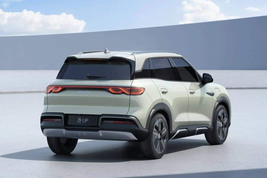 BYD Atto 2