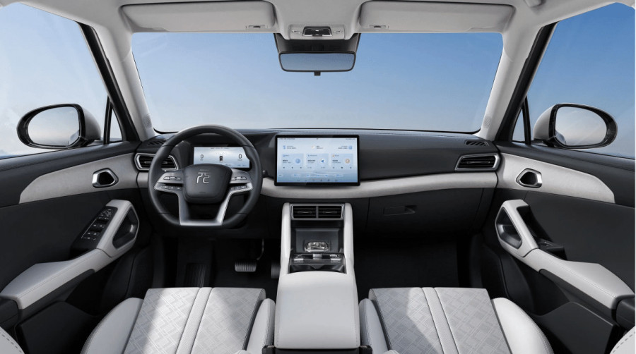 BYD Atto 2