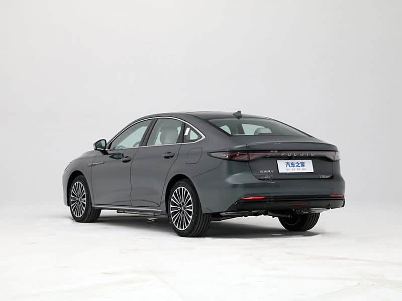 Chery Fulwin A8L
