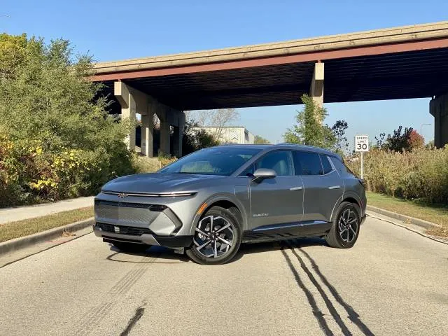 Chevrolet Equinox EV
