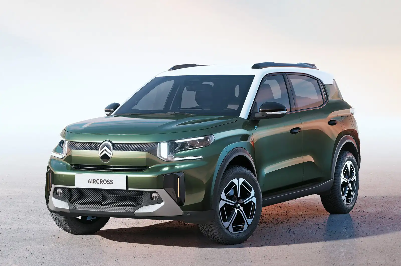 Citroën C3 Aircross