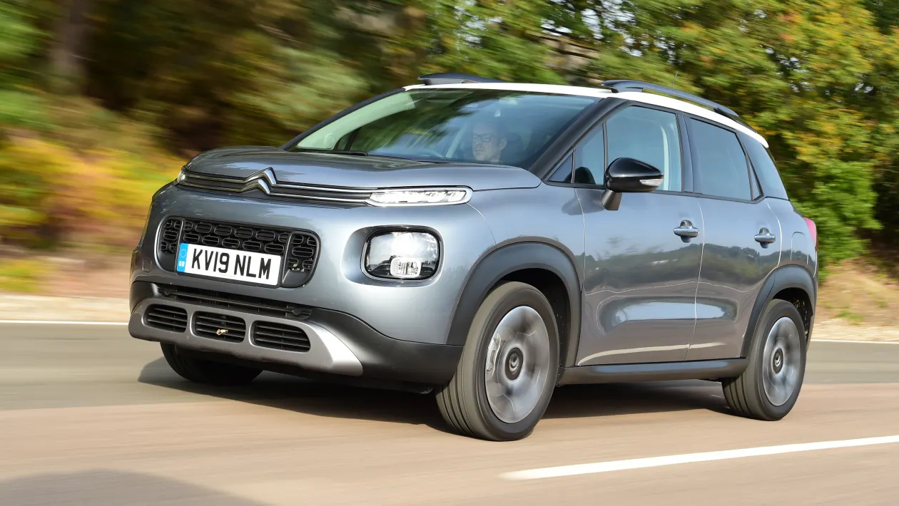 Citroen C3 Aircross