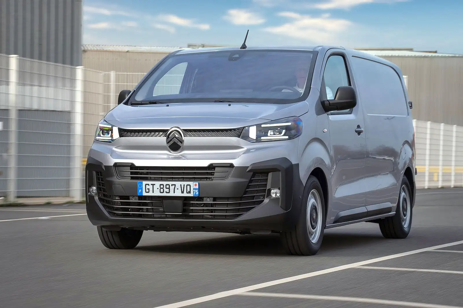 Citroën Dispatch