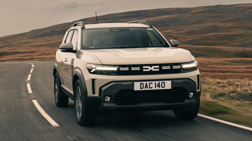 Dacia Duster